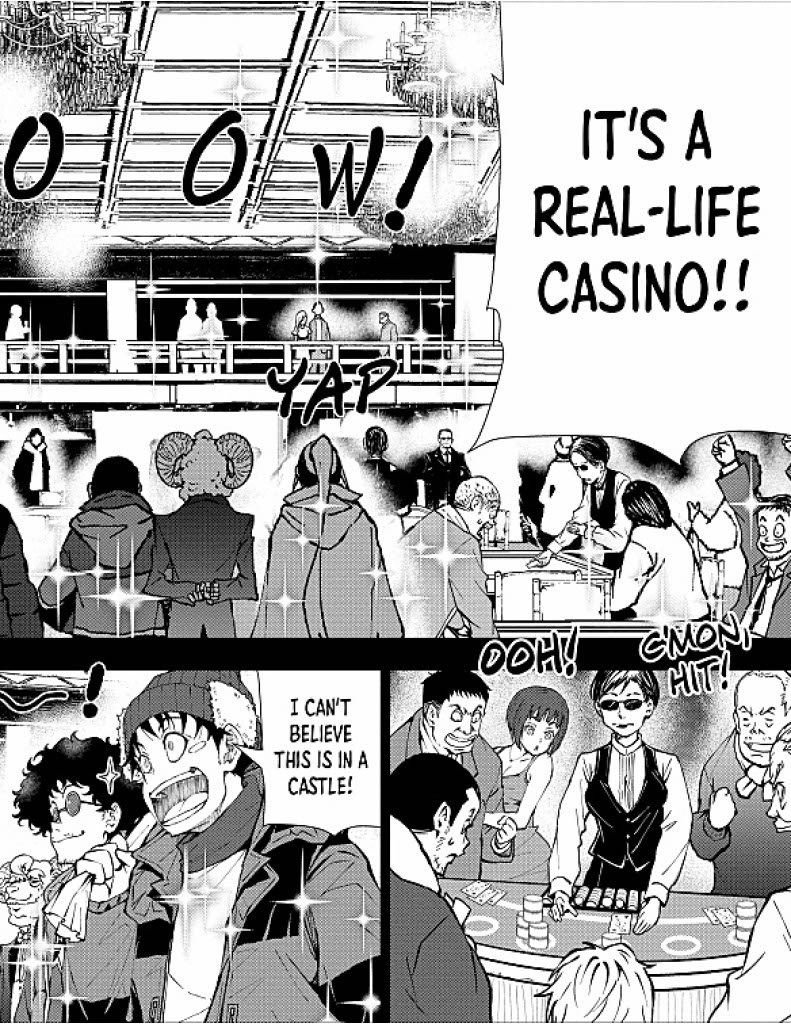 Read Zom 100_ Bucket List of the Dead EN Manga Online