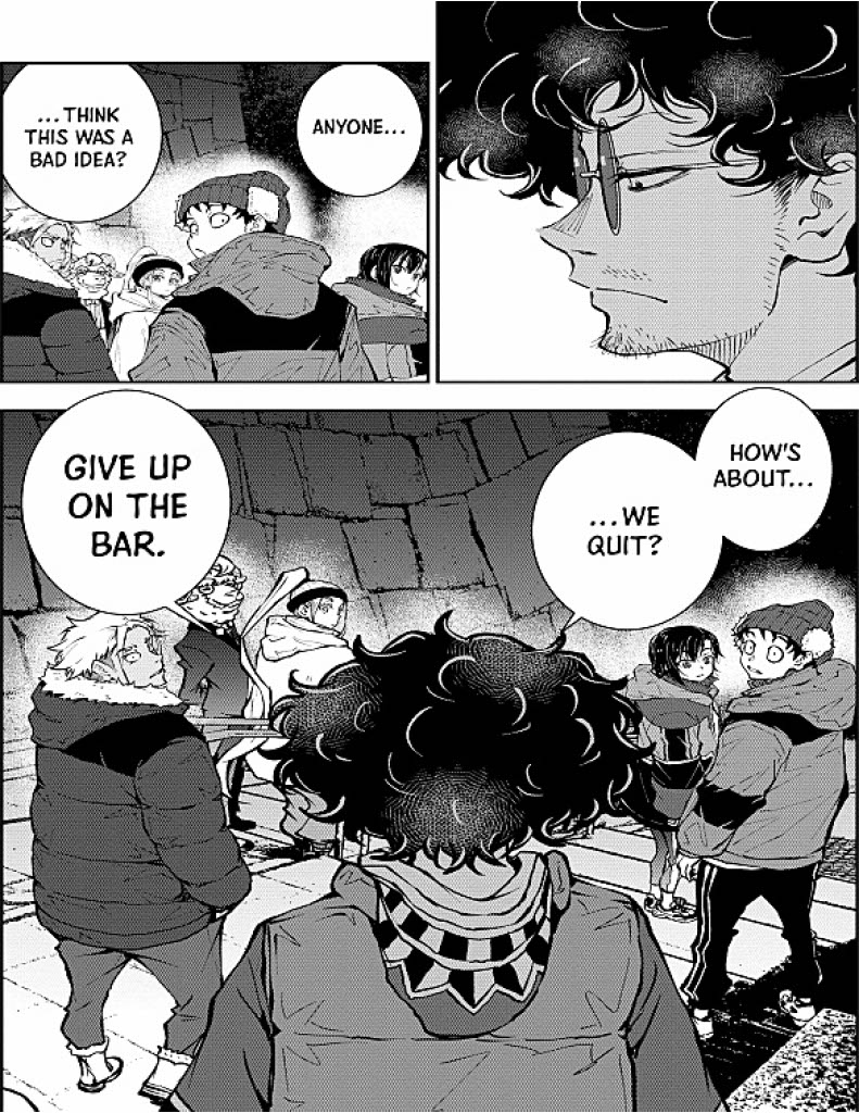 Read Zom 100_ Bucket List of the Dead EN Manga Online