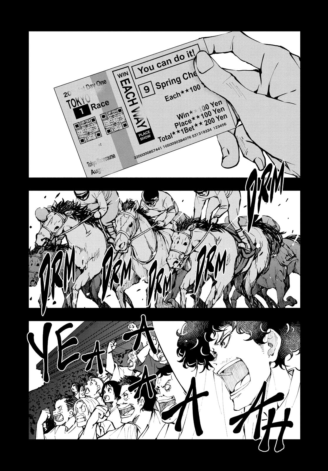 Read Zom 100_ Bucket List of the Dead EN Manga Online