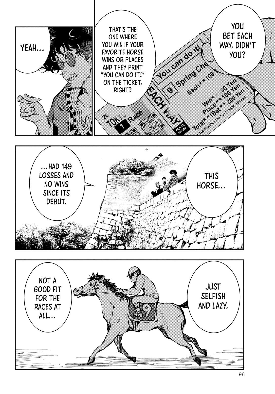 Read Zom 100_ Bucket List of the Dead EN Manga Online