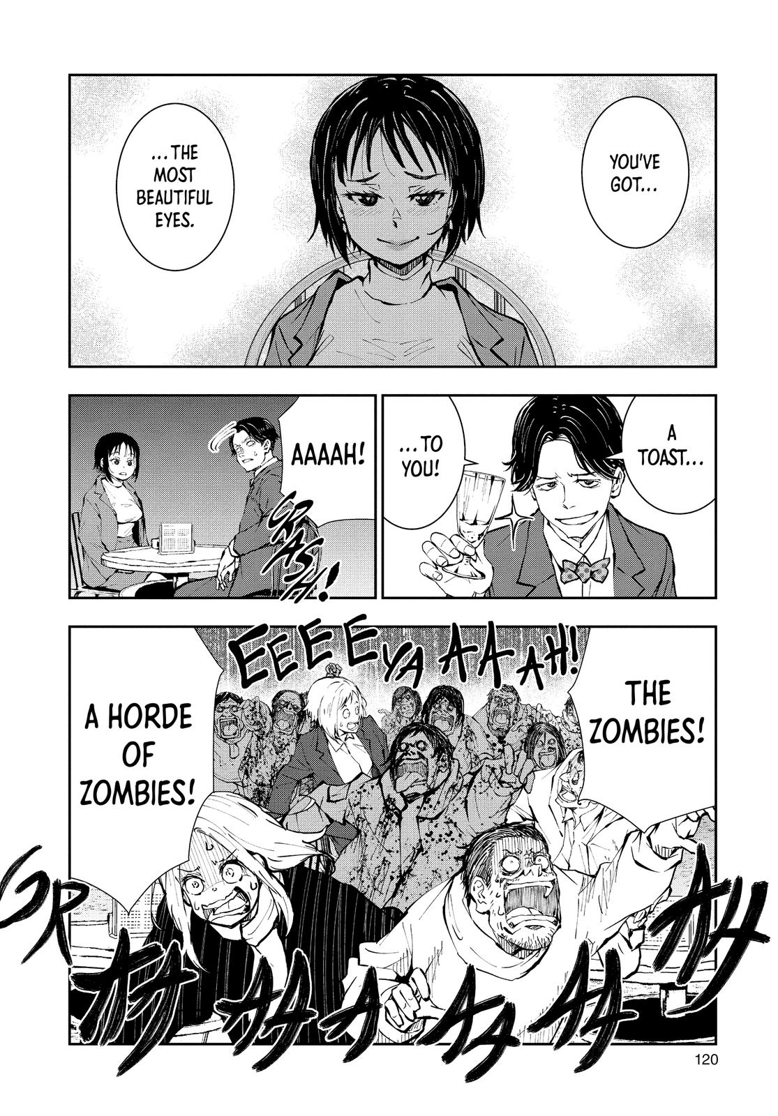 Read Zom 100_ Bucket List of the Dead EN Manga Online