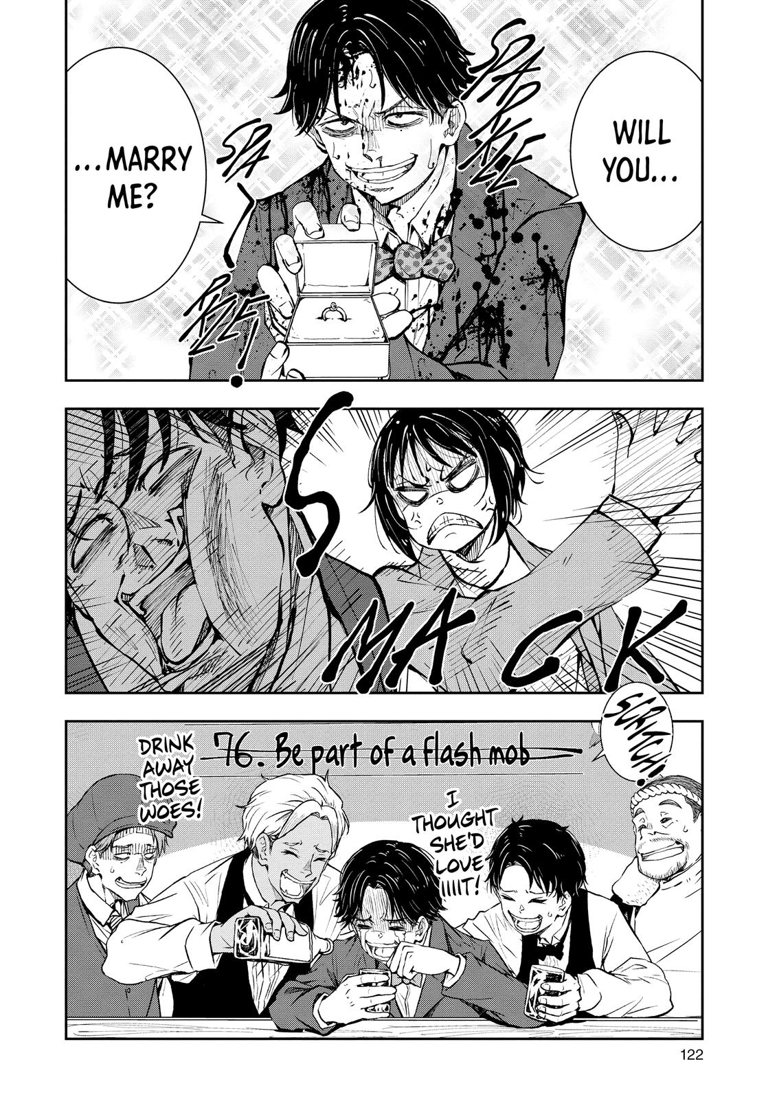 Read Zom 100_ Bucket List of the Dead EN Manga Online