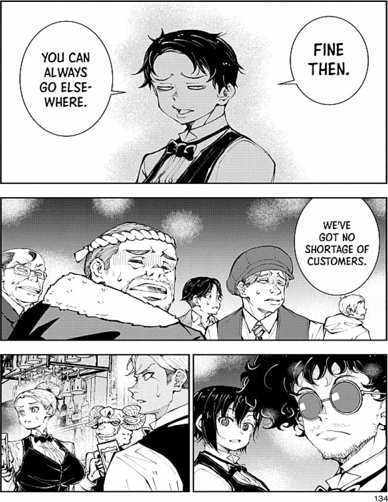 Read Zom 100_ Bucket List of the Dead EN Manga Online