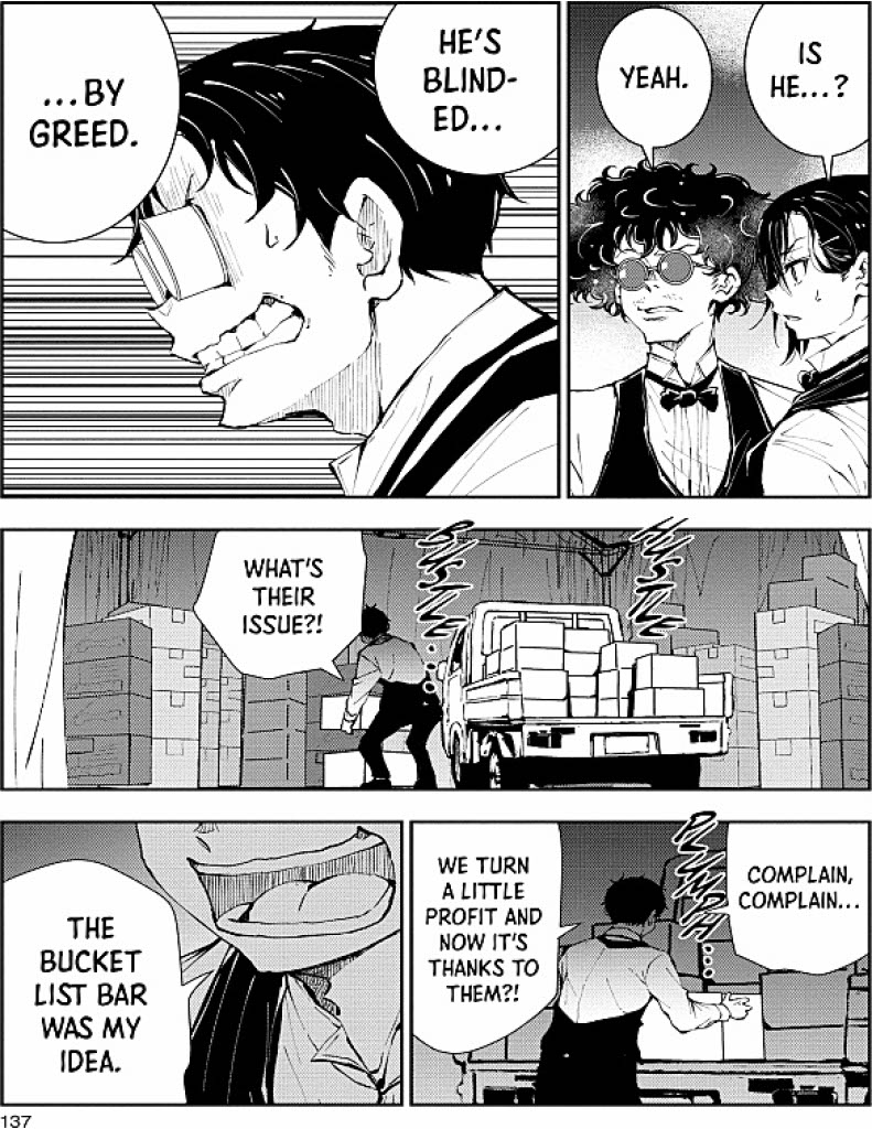 Read Zom 100_ Bucket List of the Dead EN Manga Online