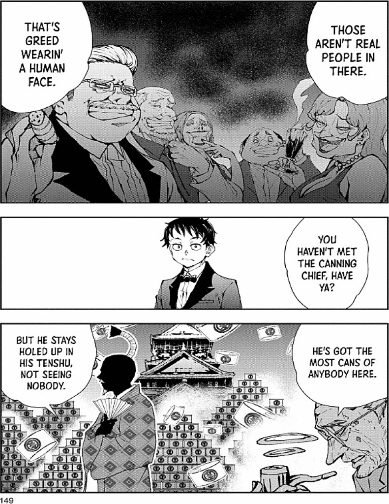 Read Zom 100_ Bucket List of the Dead EN Manga Online
