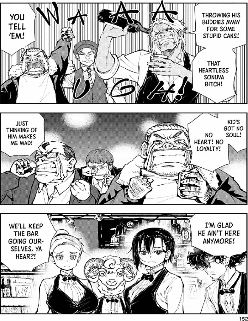 Read Zom 100_ Bucket List of the Dead EN Manga Online
