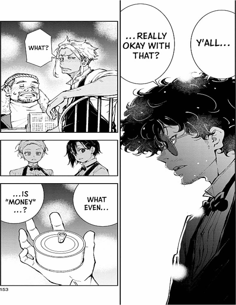 Read Zom 100_ Bucket List of the Dead EN Manga Online