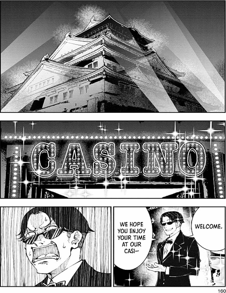 Read Zom 100_ Bucket List of the Dead EN Manga Online