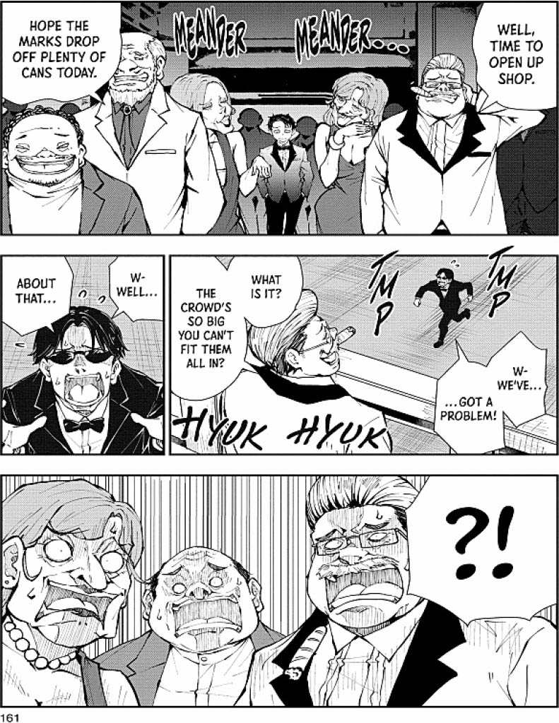 Read Zom 100_ Bucket List of the Dead EN Manga Online