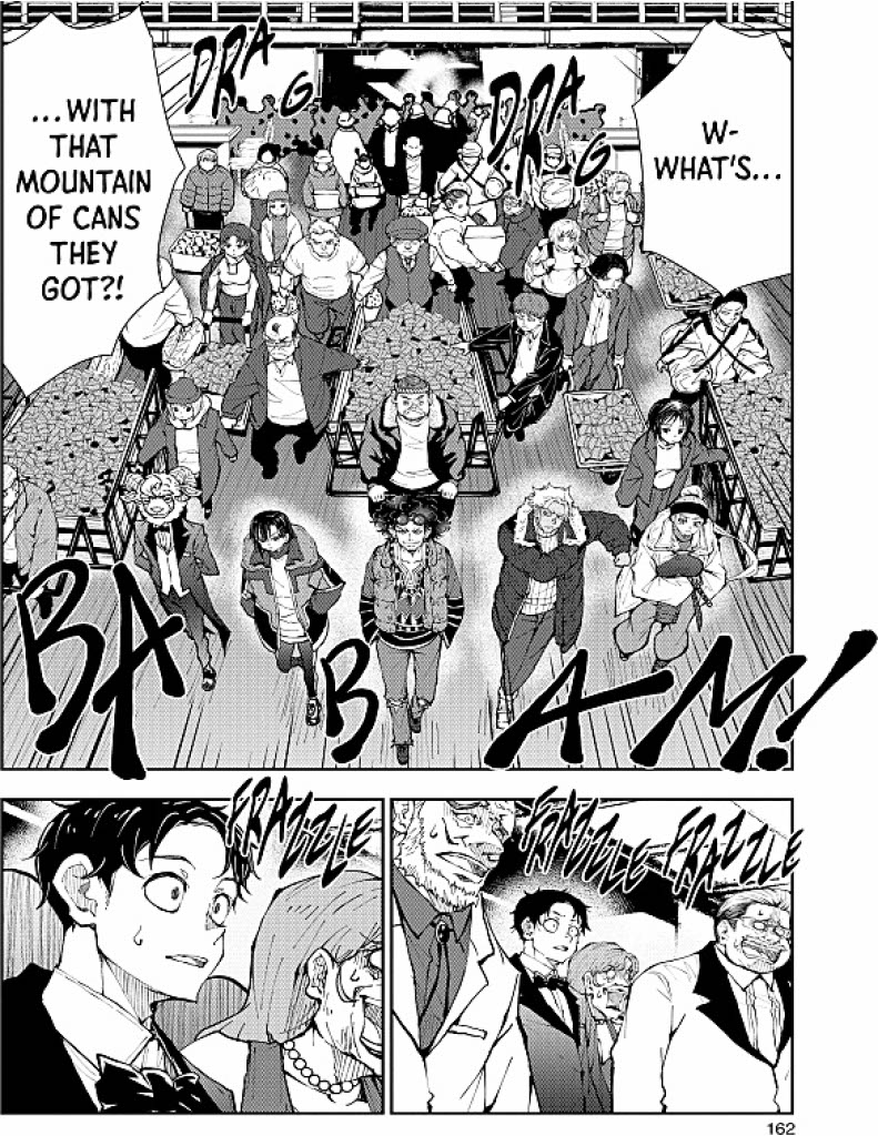 Read Zom 100_ Bucket List of the Dead EN Manga Online