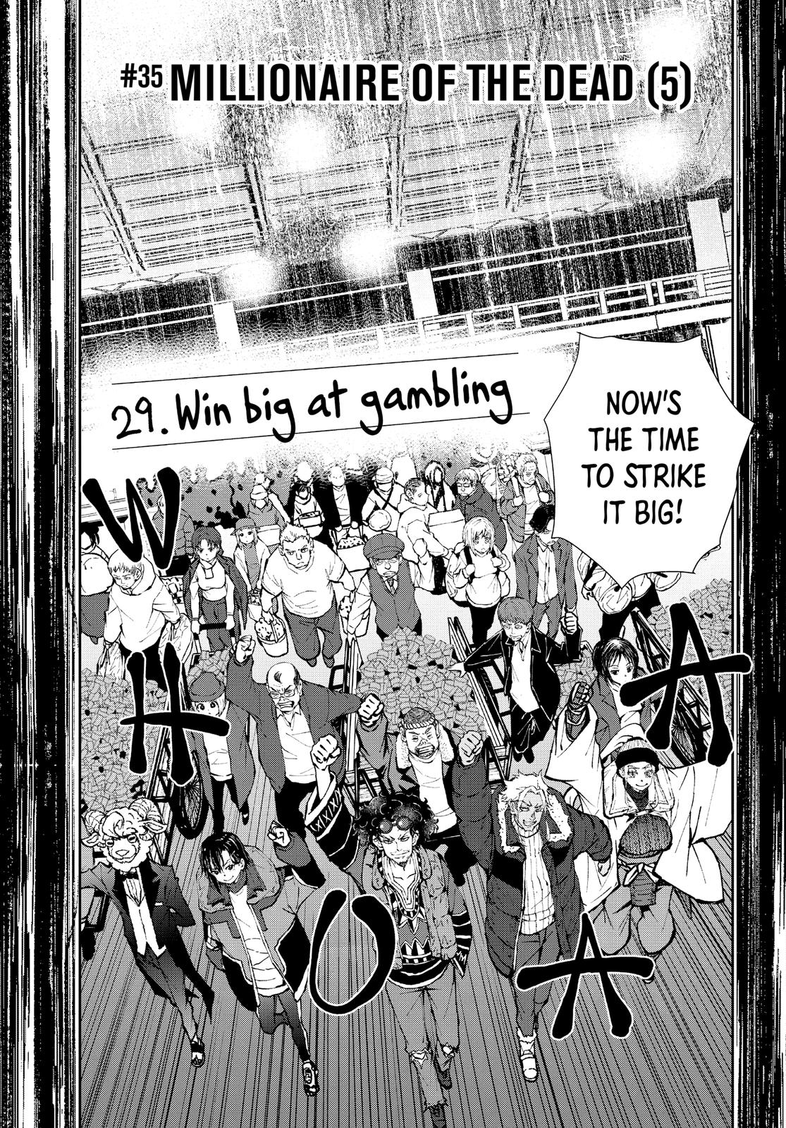 Read Zom 100_ Bucket List of the Dead EN Manga Online