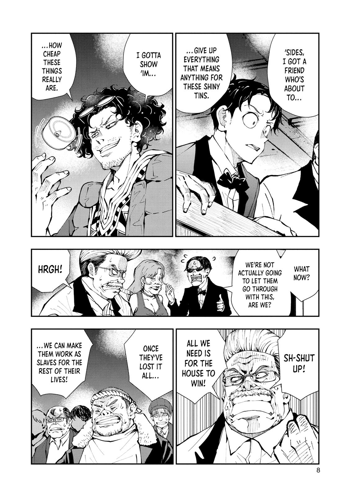 Read Zom 100_ Bucket List of the Dead EN Manga Online