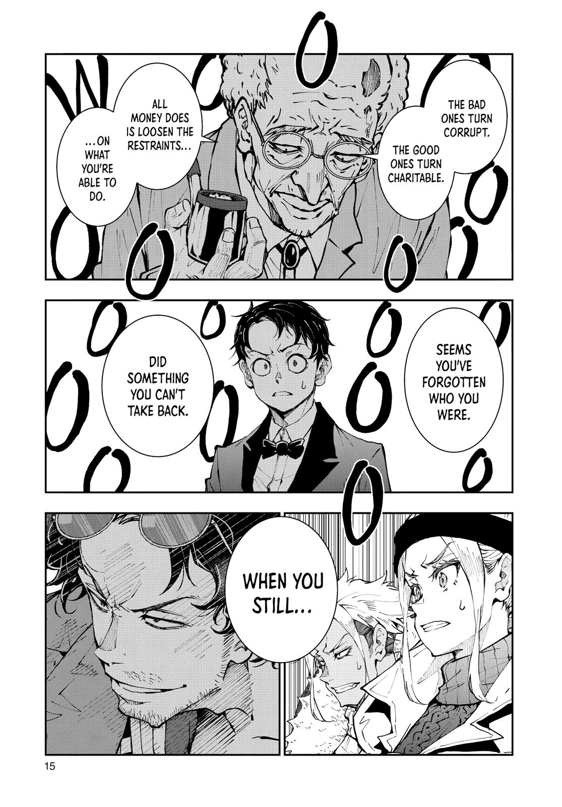 Read Zom 100_ Bucket List of the Dead EN Manga Online