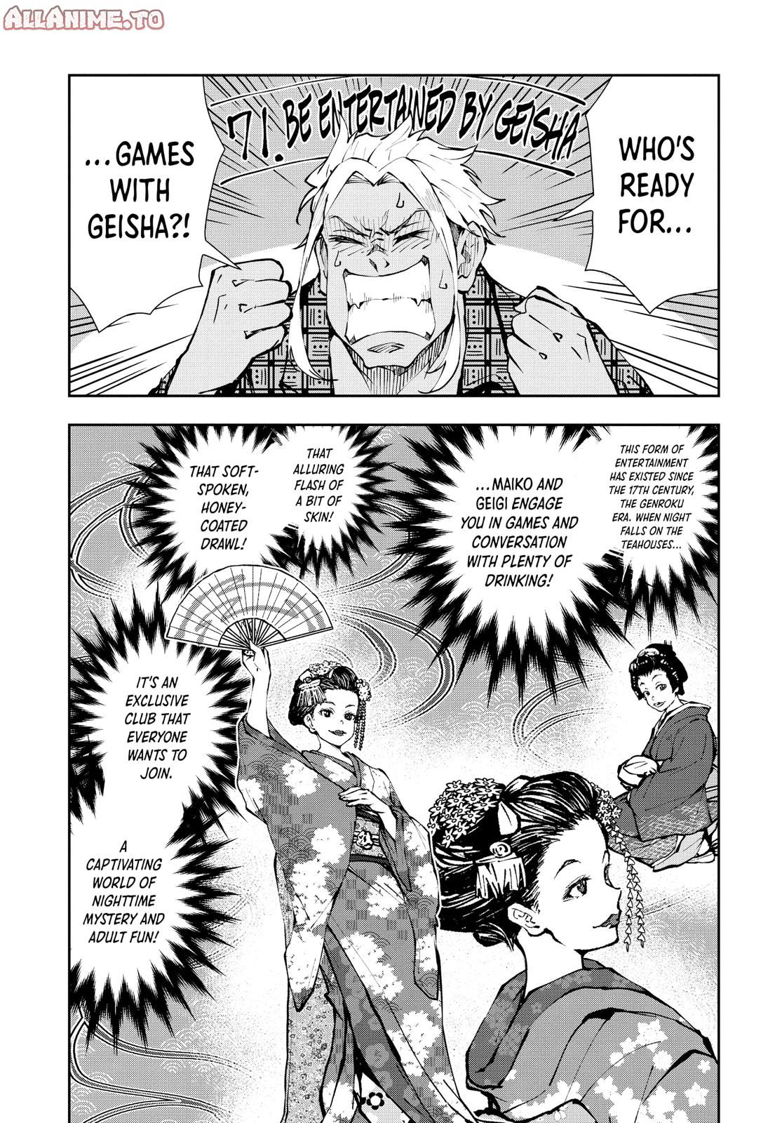 Read Zom 100_ Bucket List of the Dead EN Manga Online