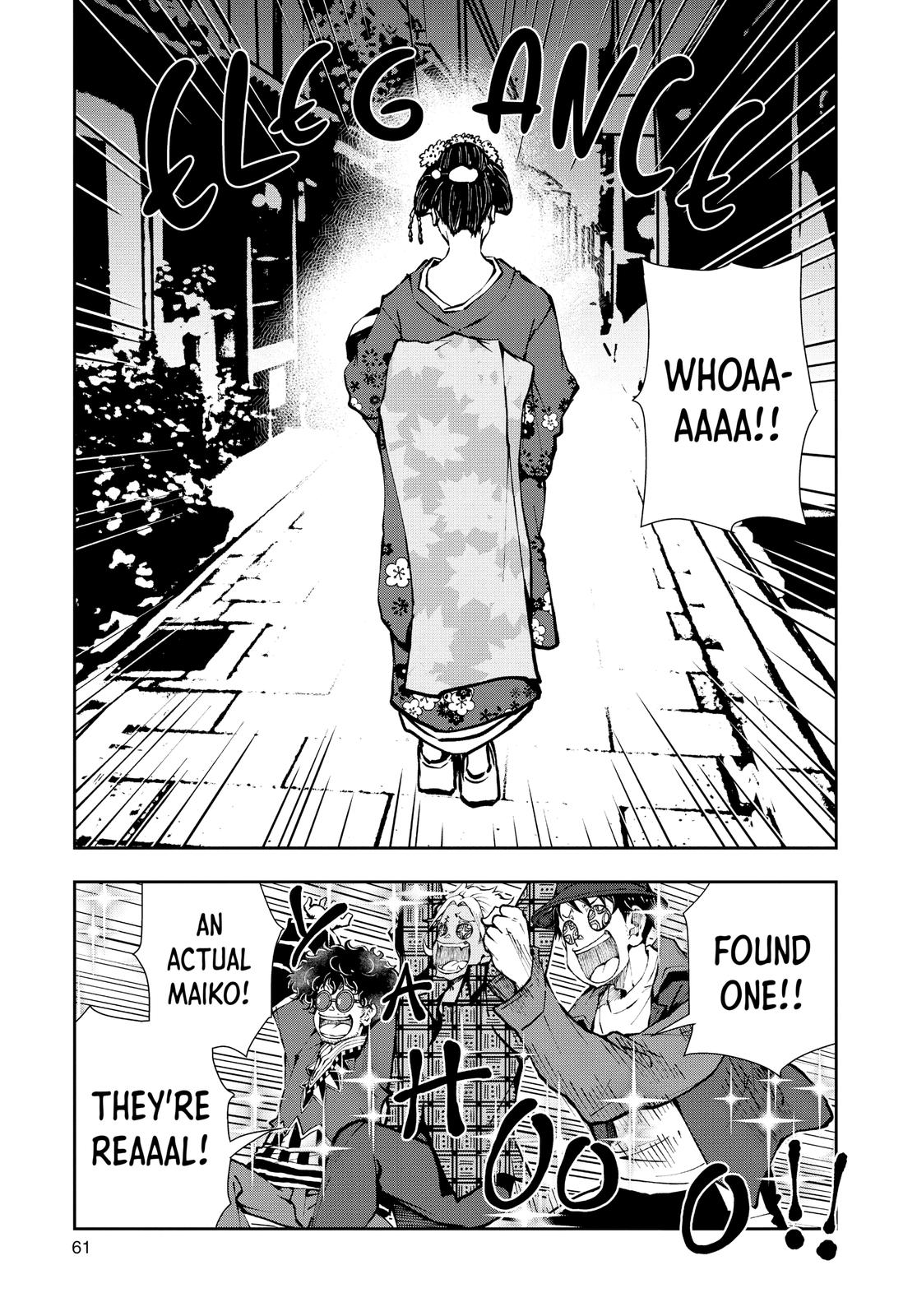 Read Zom 100_ Bucket List of the Dead EN Manga Online