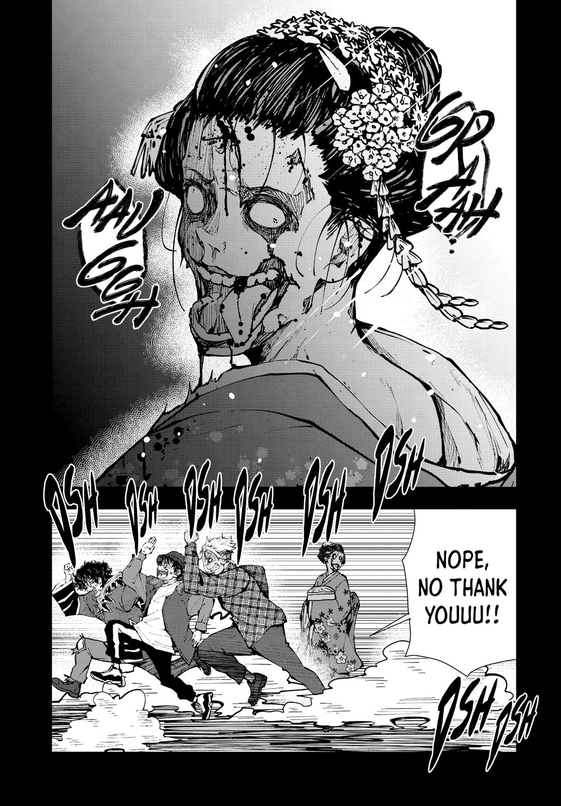 Read Zom 100_ Bucket List of the Dead EN Manga Online