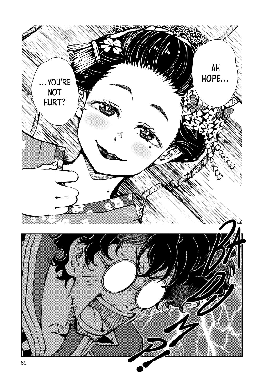 Read Zom 100_ Bucket List of the Dead EN Manga Online