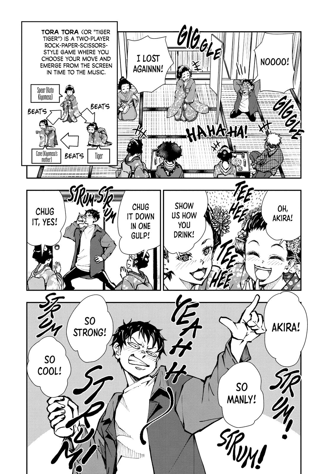 Read Zom 100_ Bucket List of the Dead EN Manga Online
