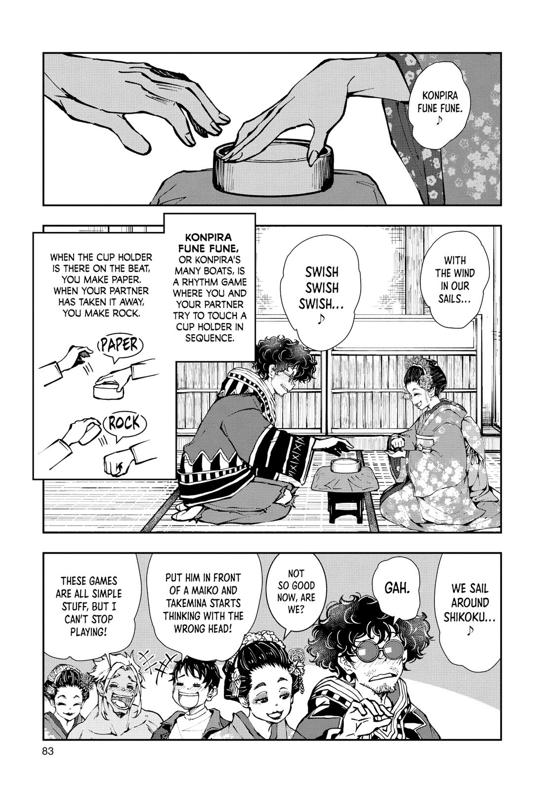 Read Zom 100_ Bucket List of the Dead EN Manga Online