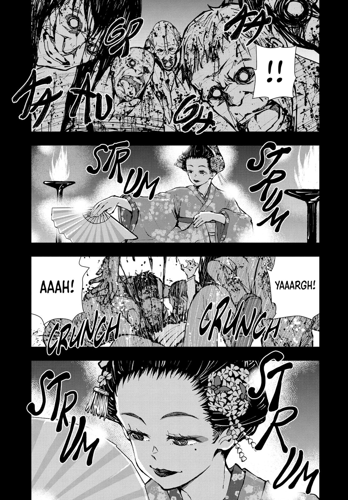 Read Zom 100_ Bucket List of the Dead EN Manga Online