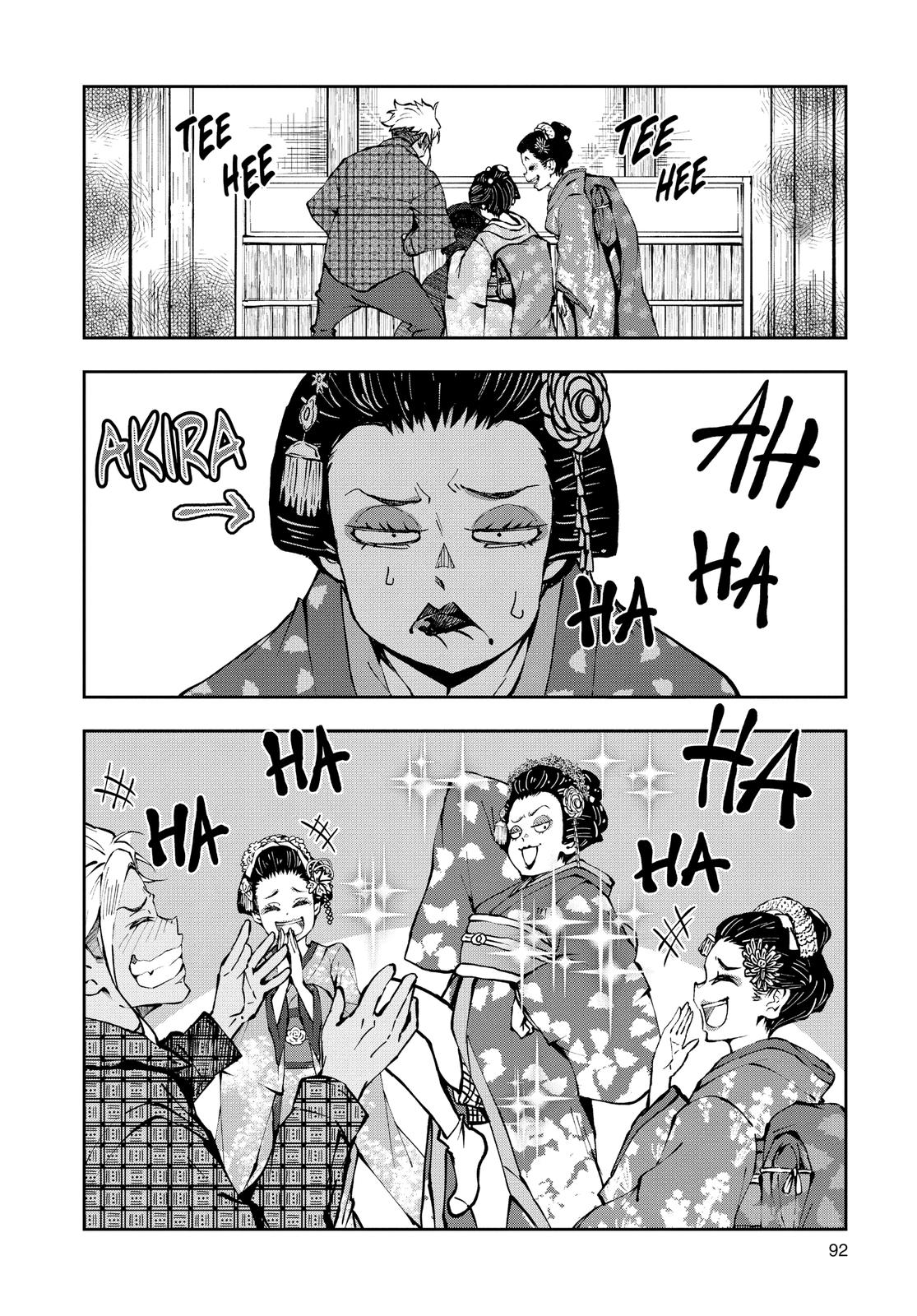 Read Zom 100_ Bucket List of the Dead EN Manga Online