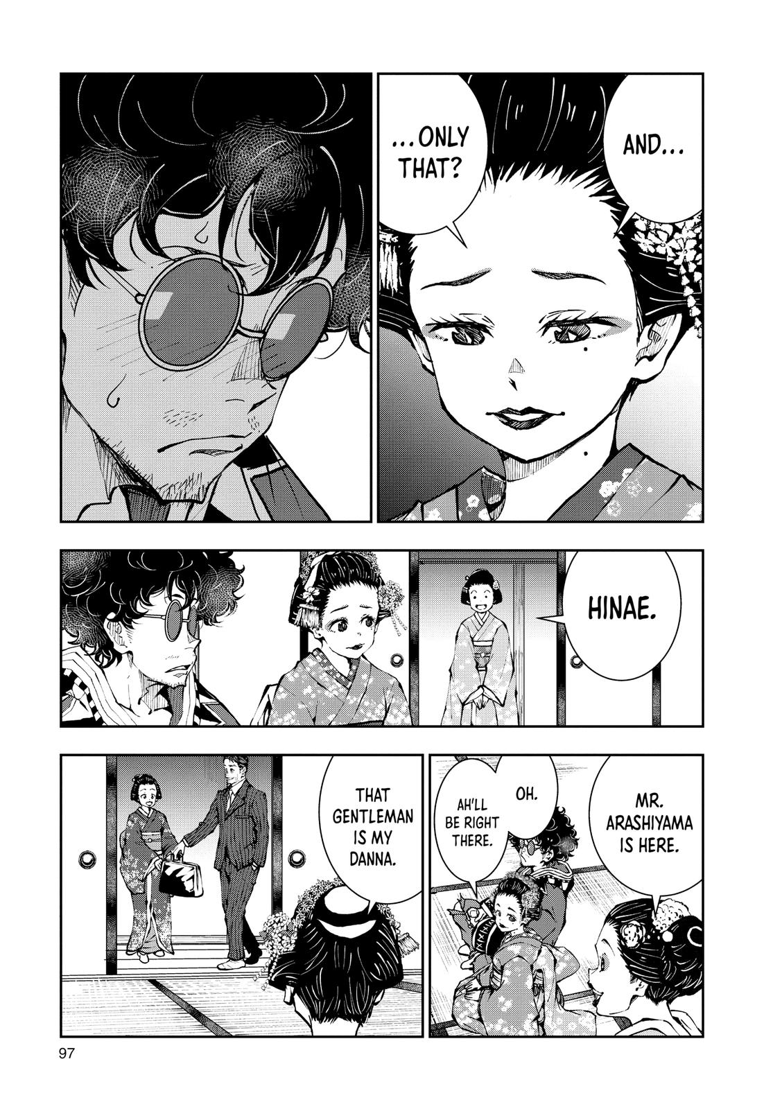 Read Zom 100_ Bucket List of the Dead EN Manga Online