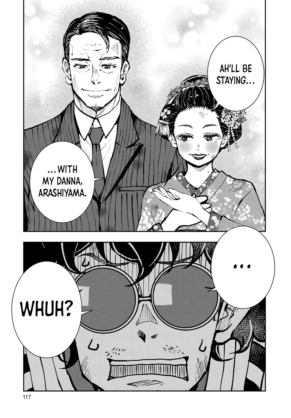 Read Zom 100_ Bucket List of the Dead EN Manga Online