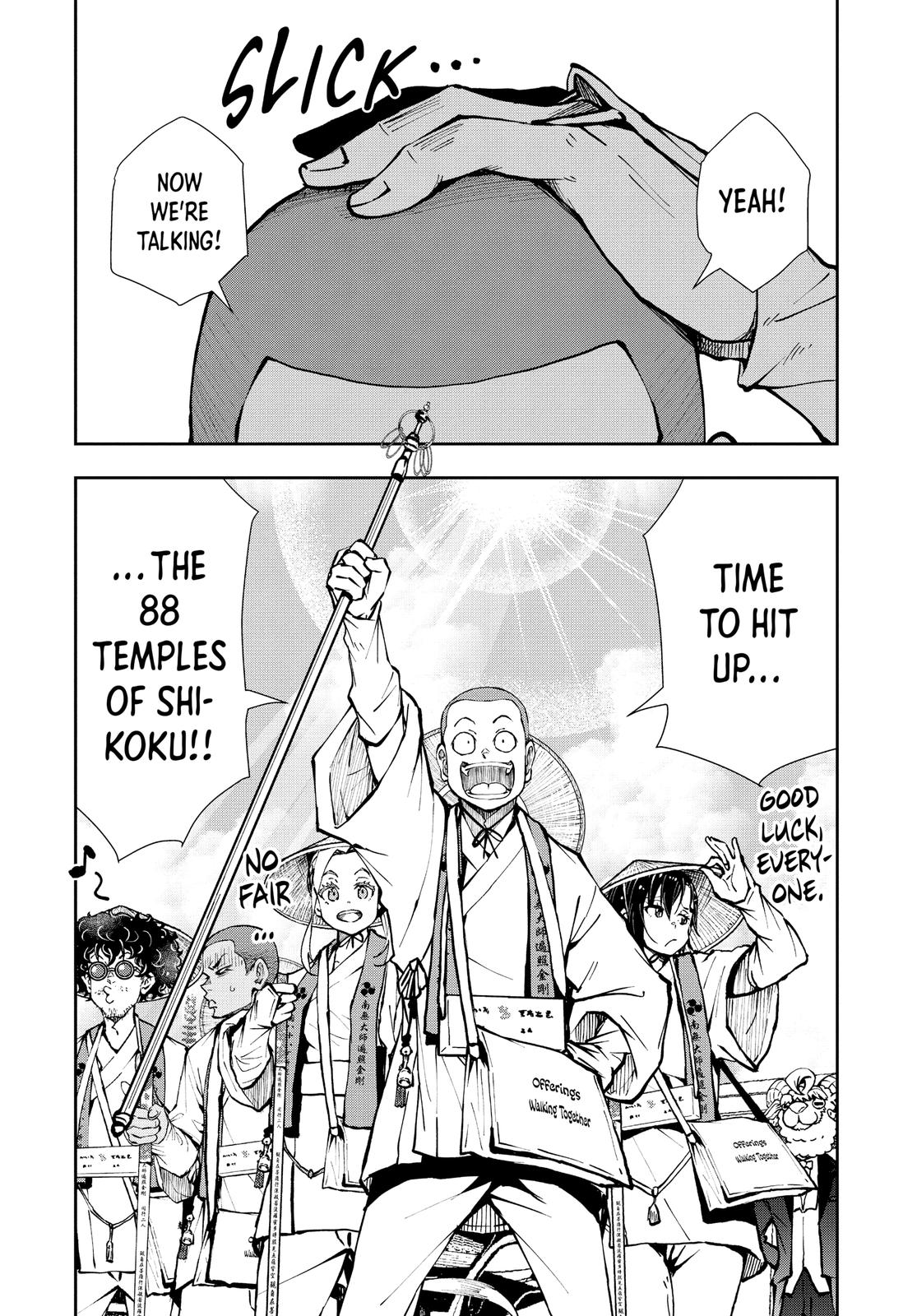 Read Zom 100_ Bucket List of the Dead EN Manga Online