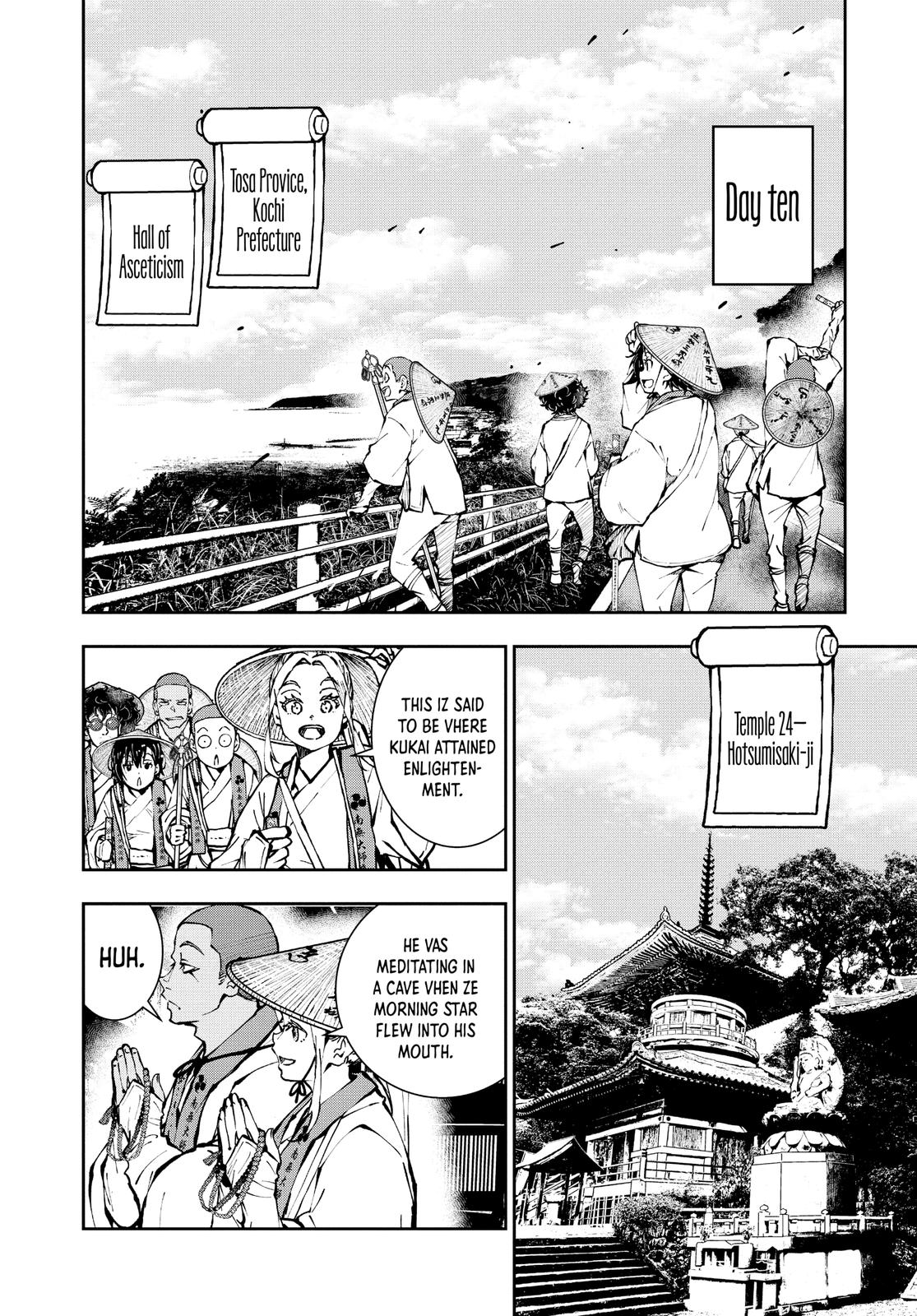 Read Zom 100_ Bucket List of the Dead EN Manga Online