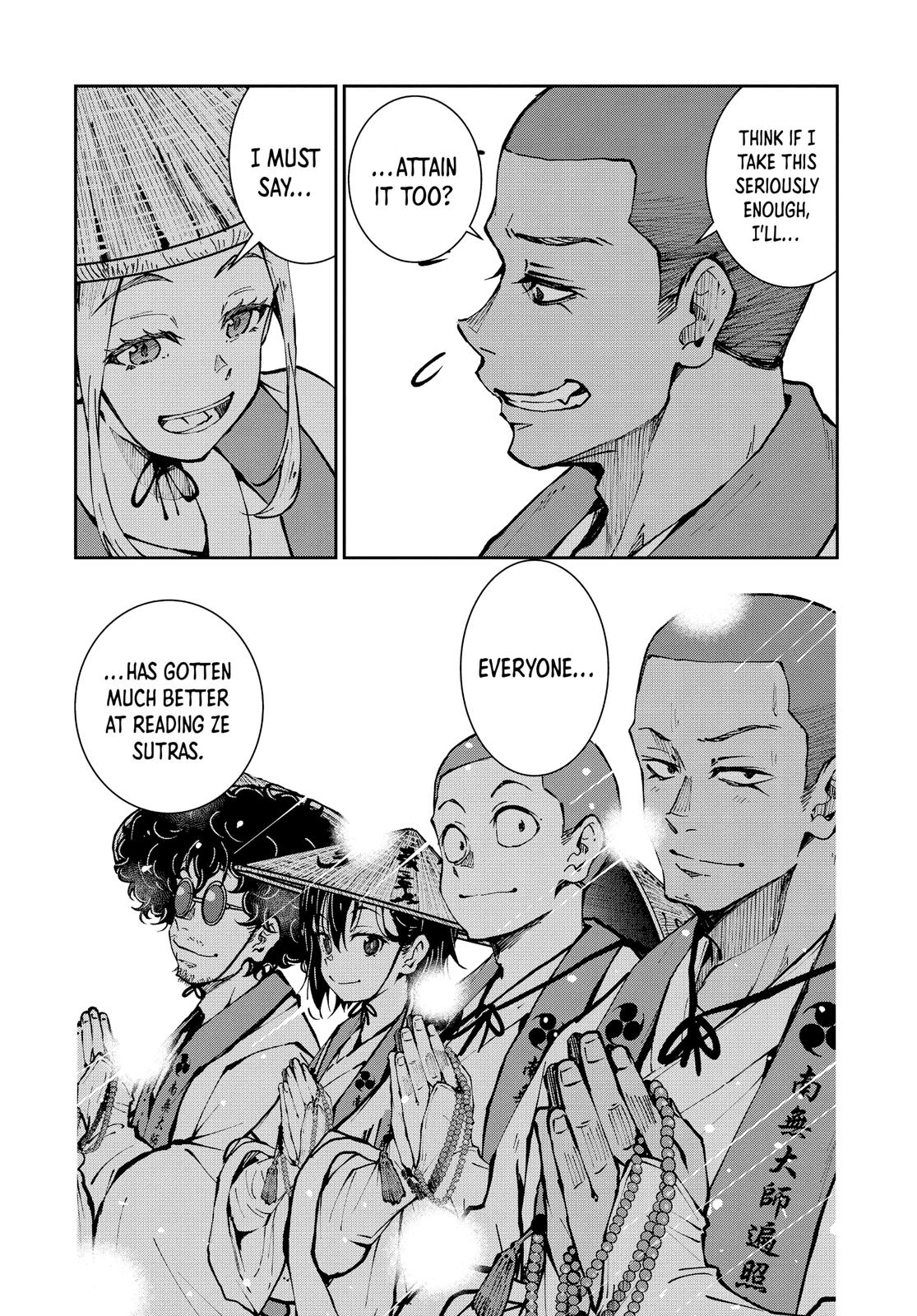 Read Zom 100_ Bucket List of the Dead EN Manga Online