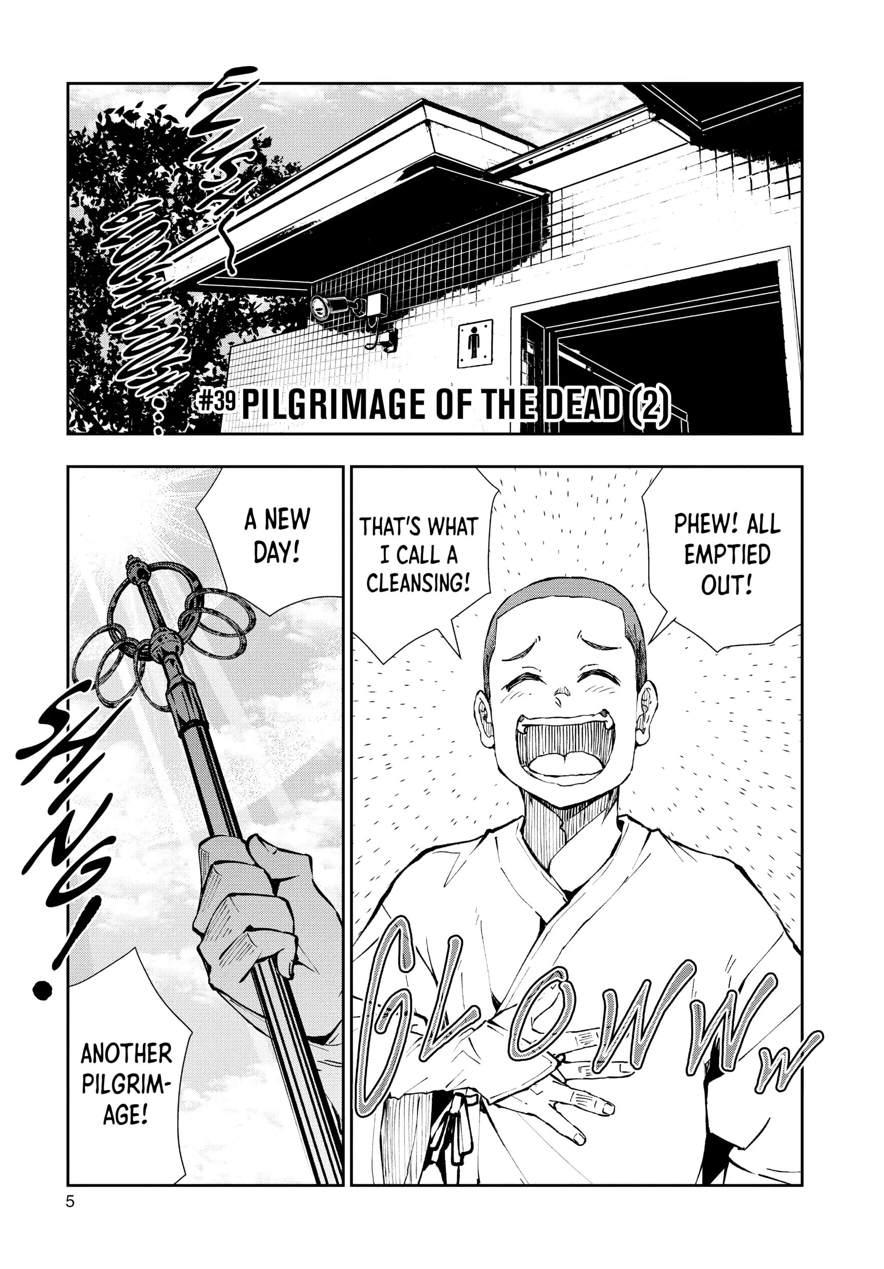 Read Zom 100_ Bucket List of the Dead EN Manga Online