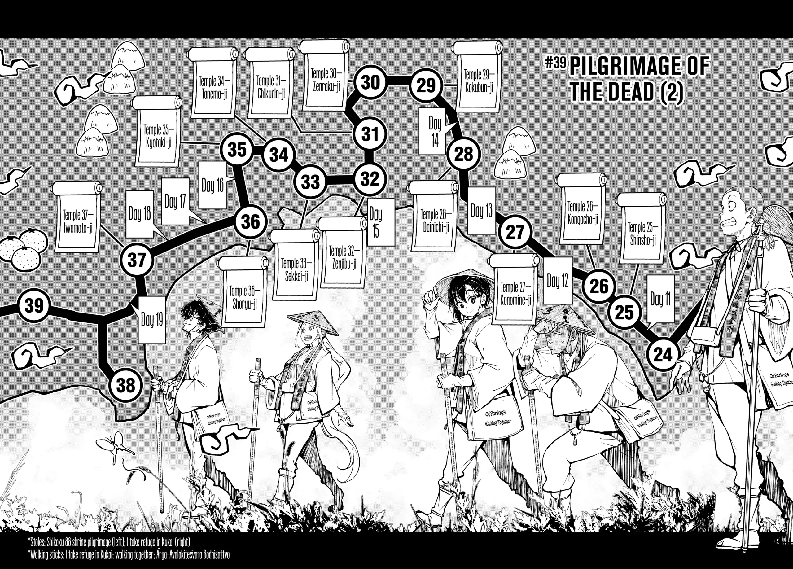 Read Zom 100_ Bucket List of the Dead EN Manga Online