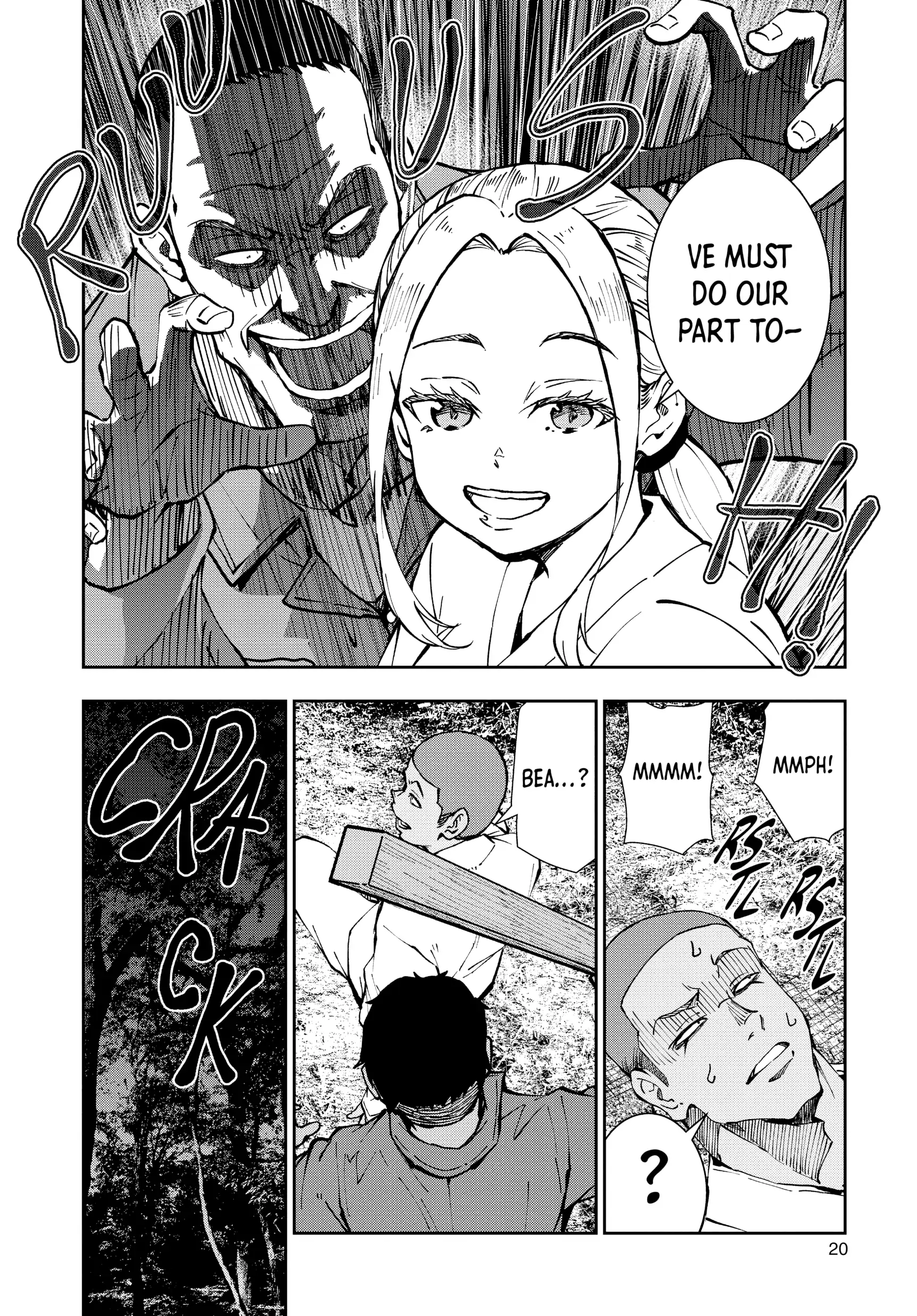 Read Zom 100_ Bucket List of the Dead EN Manga Online