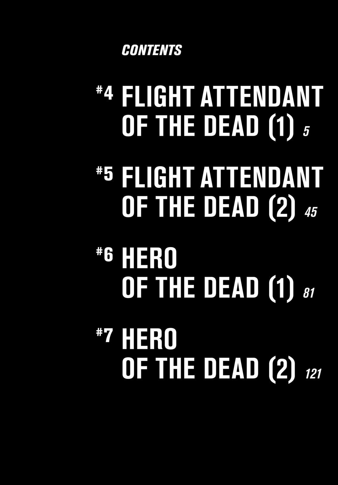 Read Zom 100_ Bucket List of the Dead EN Manga Online