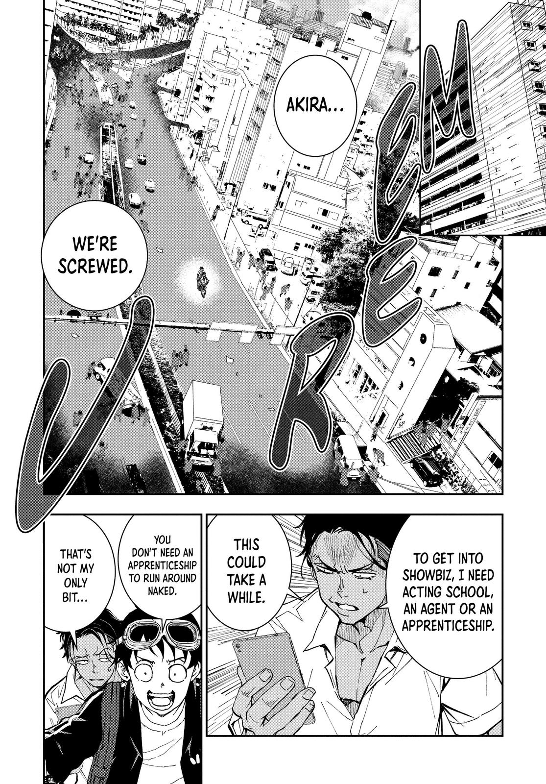 Read Zom 100_ Bucket List of the Dead EN Manga Online