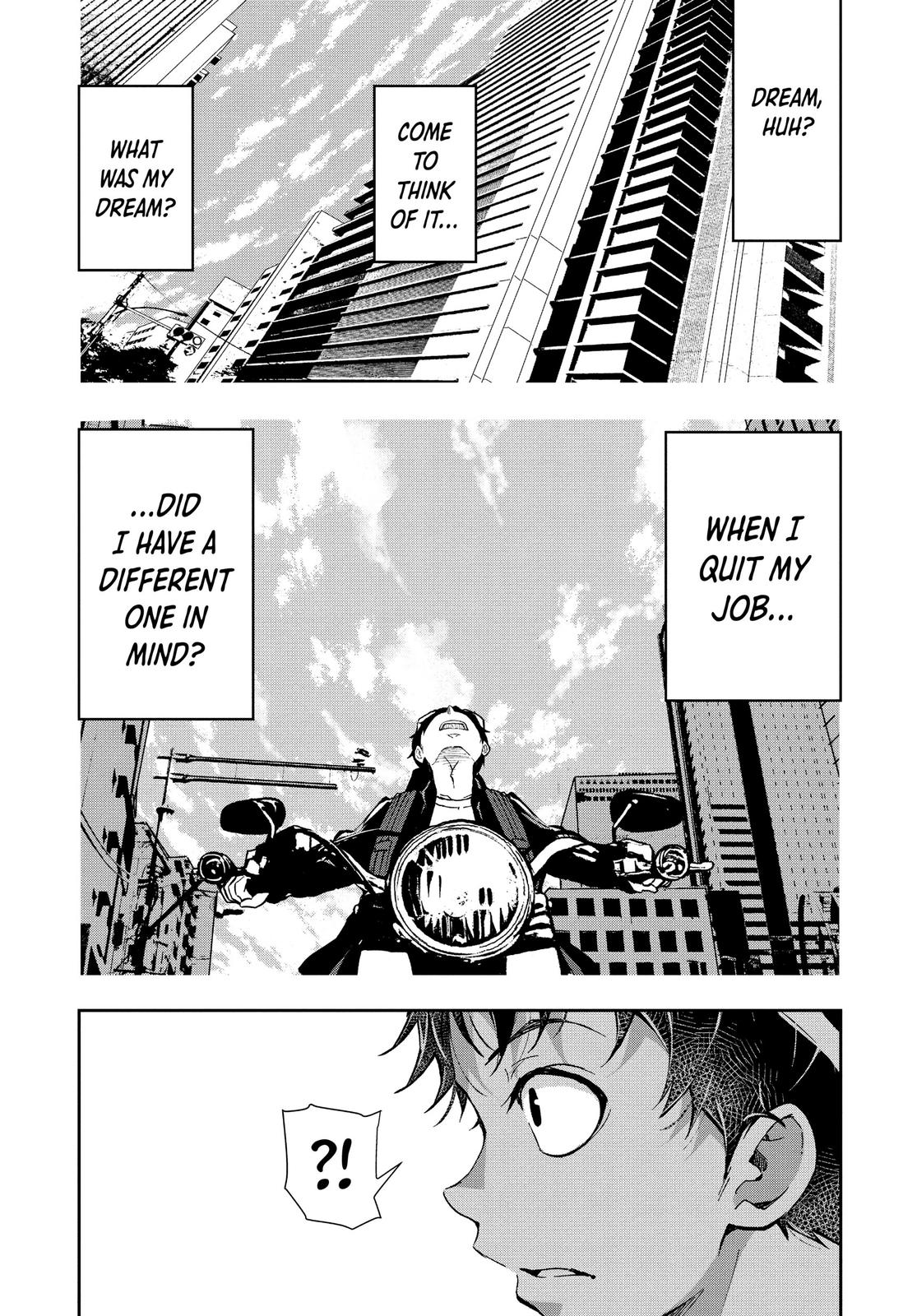 Read Zom 100_ Bucket List of the Dead EN Manga Online