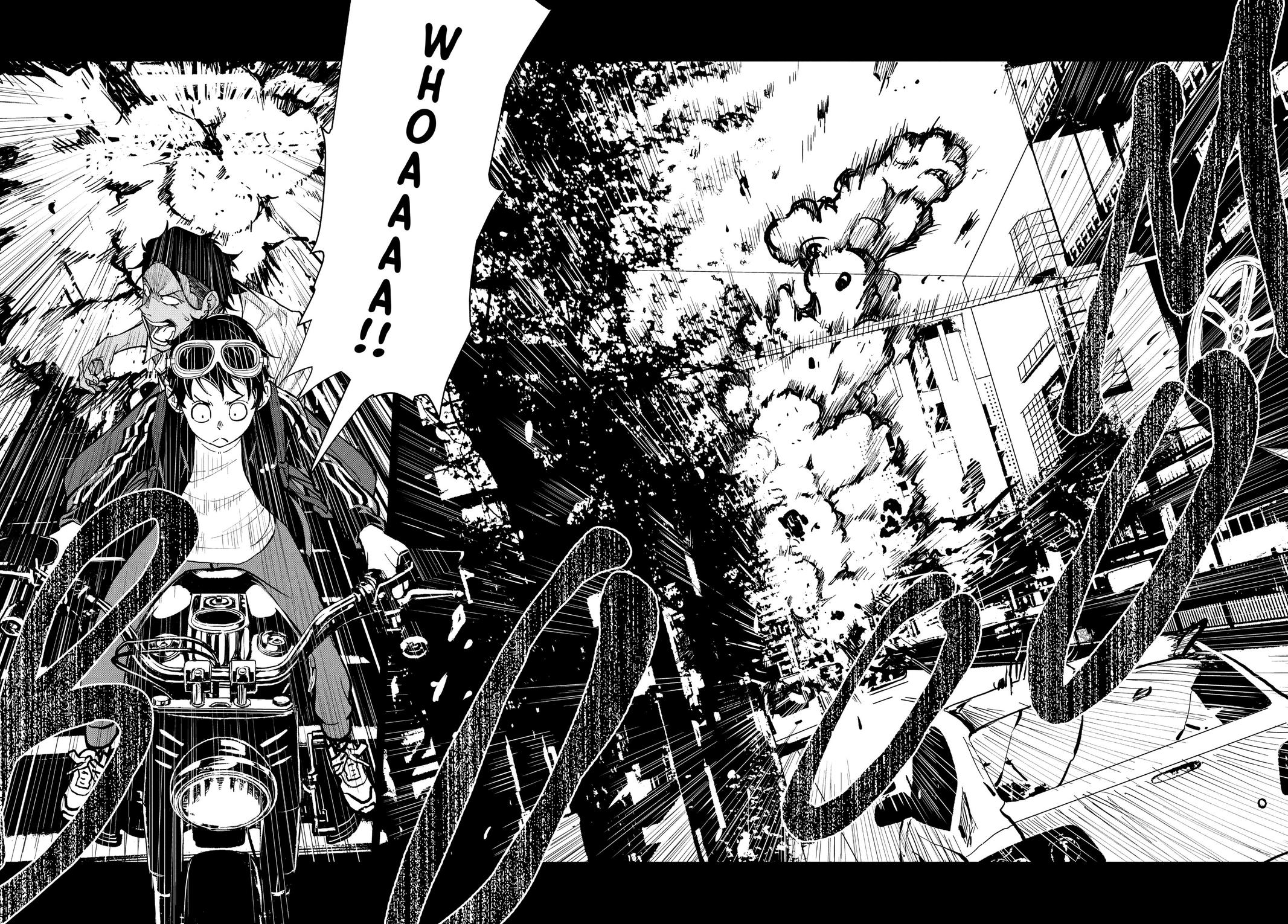Read Zom 100_ Bucket List of the Dead EN Manga Online