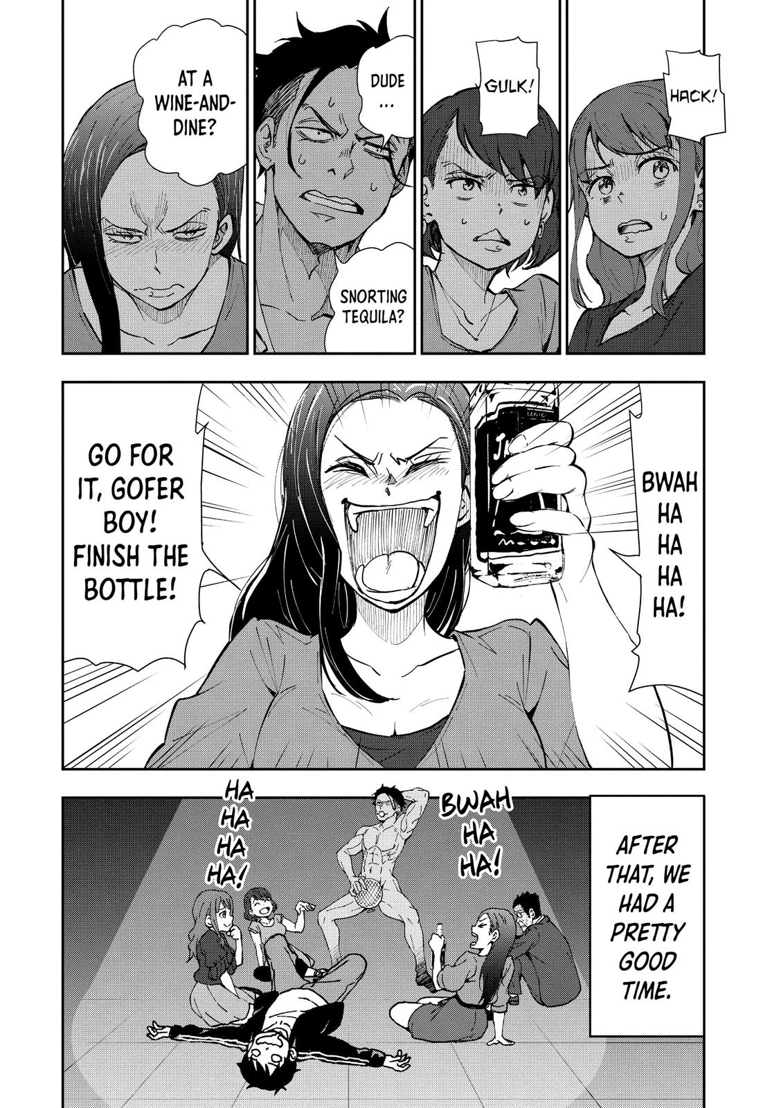 Read Zom 100_ Bucket List of the Dead EN Manga Online