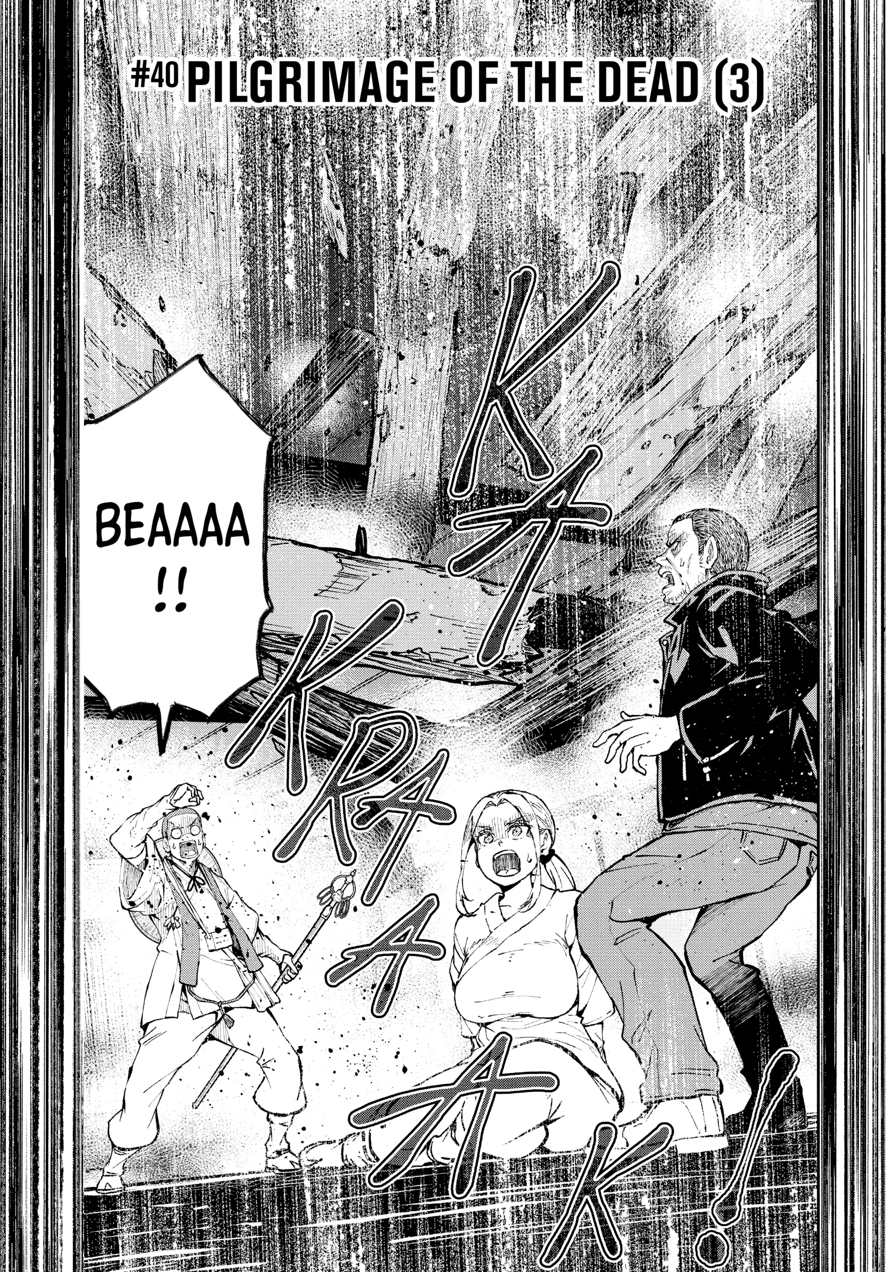 Read Zom 100_ Bucket List of the Dead EN Manga Online
