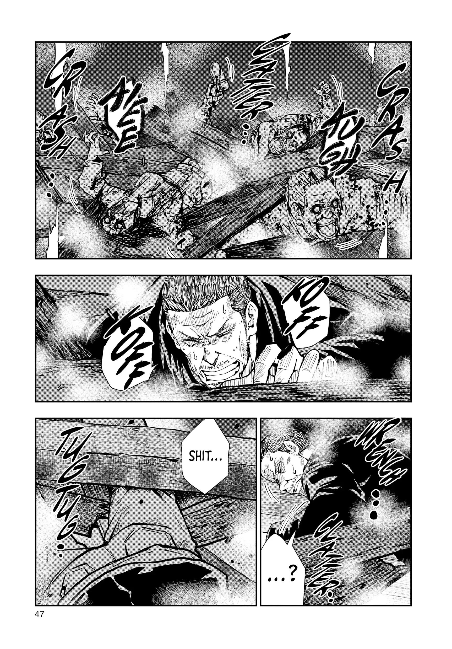 Read Zom 100_ Bucket List of the Dead EN Manga Online