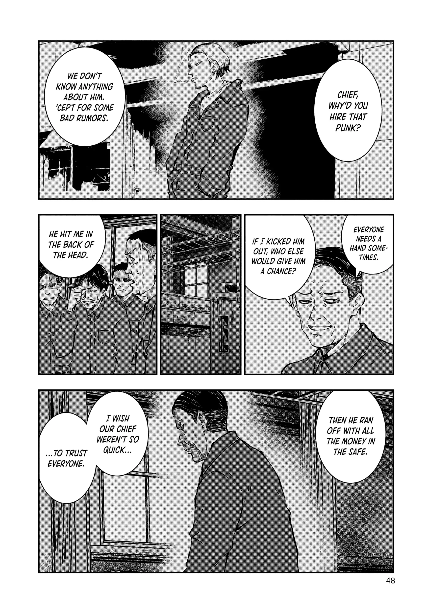Read Zom 100_ Bucket List of the Dead EN Manga Online