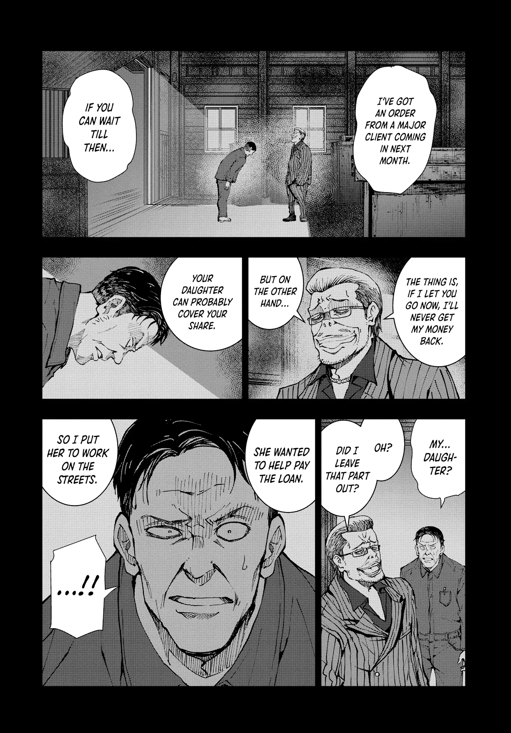 Read Zom 100_ Bucket List of the Dead EN Manga Online