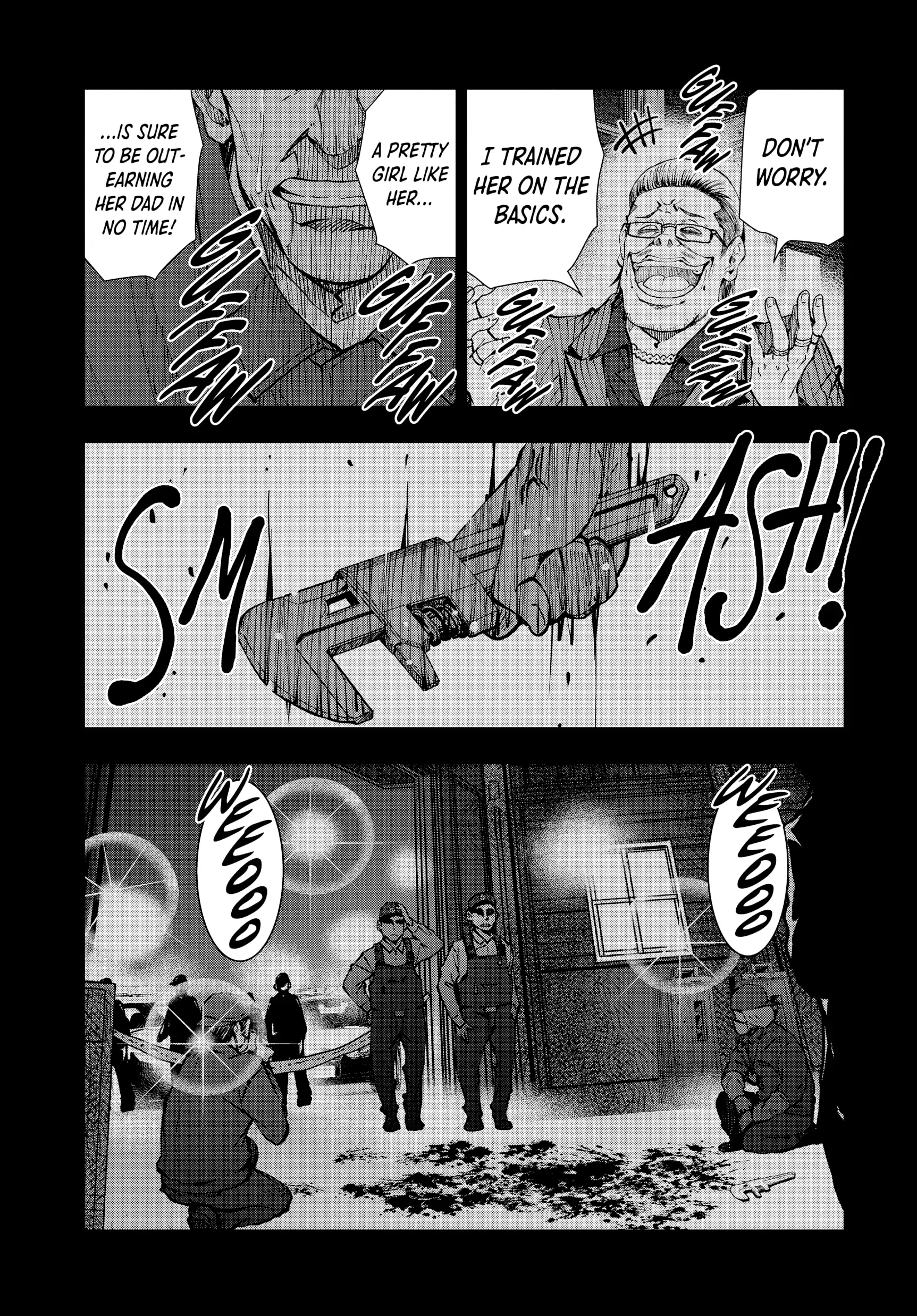 Read Zom 100_ Bucket List of the Dead EN Manga Online