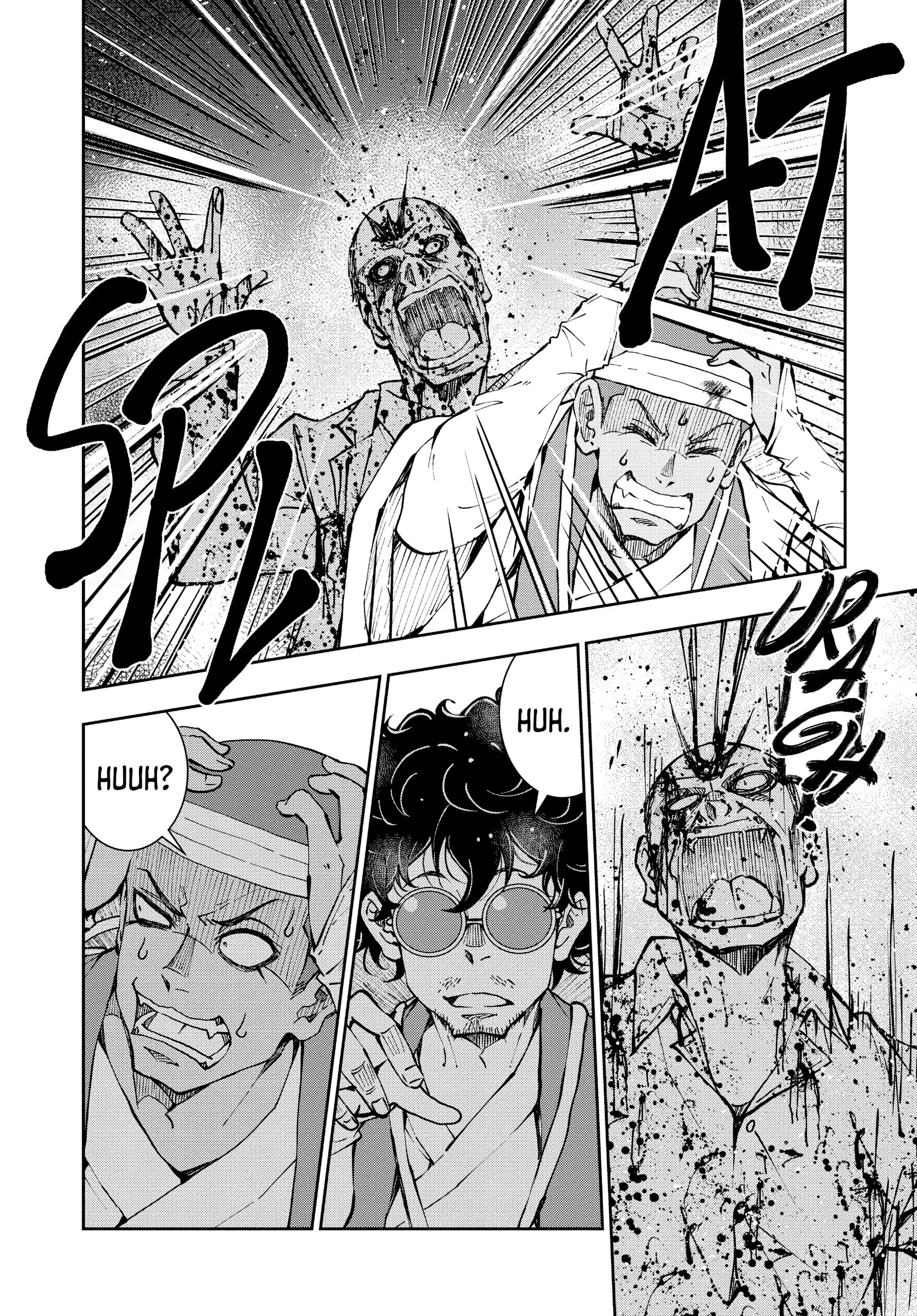 Read Zom 100_ Bucket List of the Dead EN Manga Online