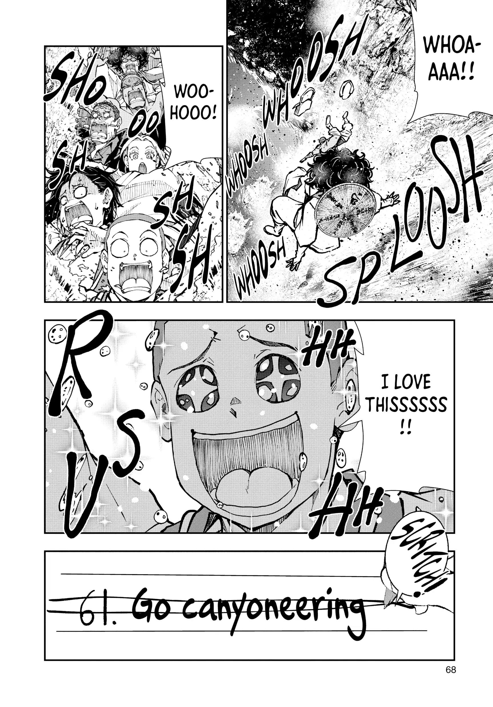 Read Zom 100_ Bucket List of the Dead EN Manga Online