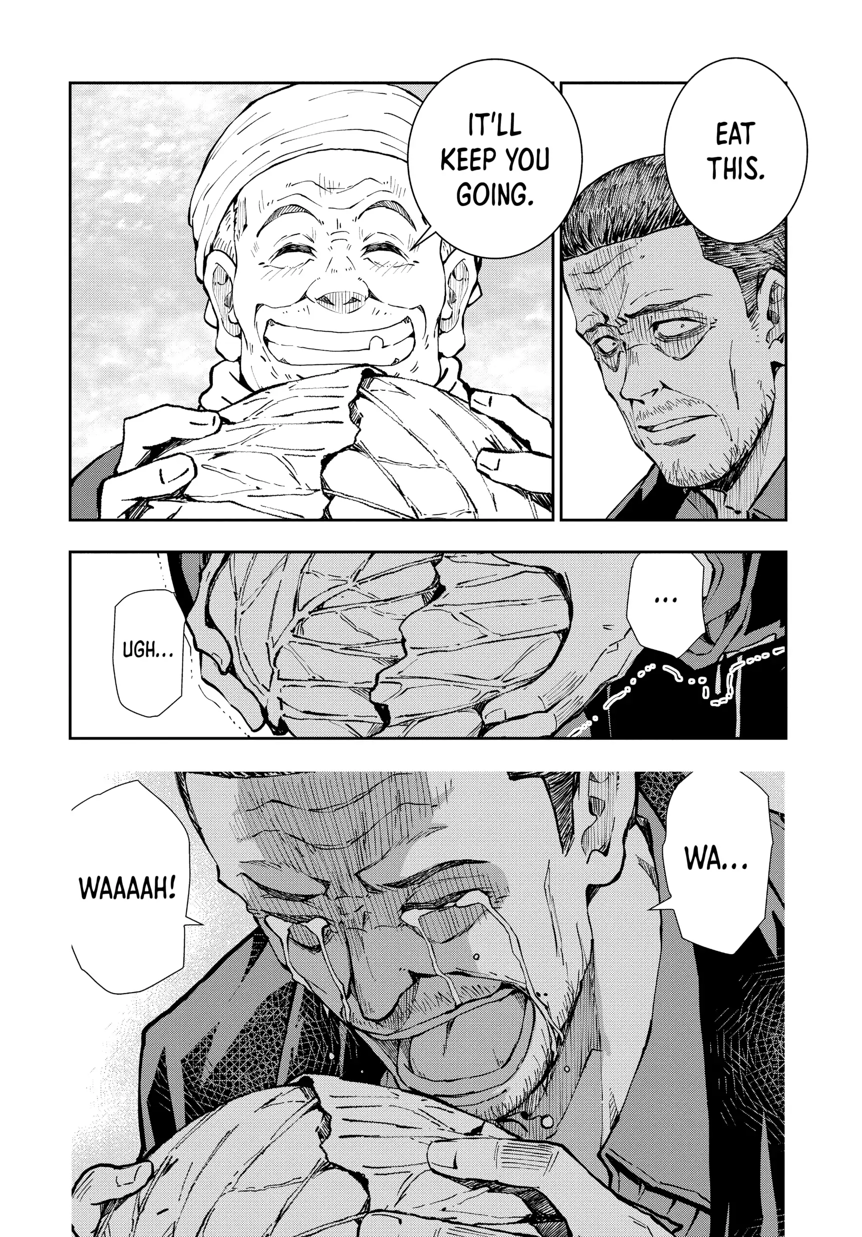 Read Zom 100_ Bucket List of the Dead EN Manga Online