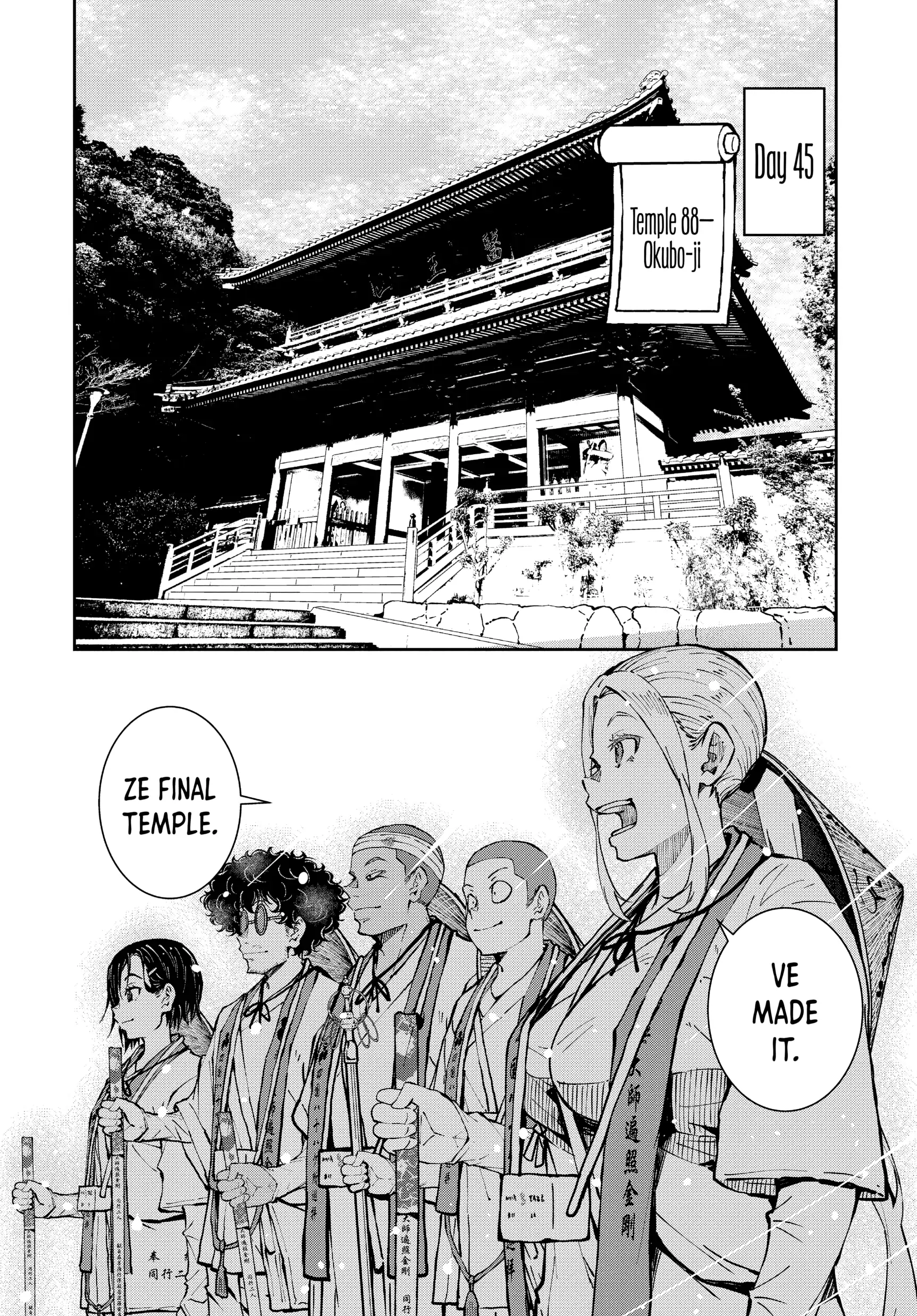 Read Zom 100_ Bucket List of the Dead EN Manga Online