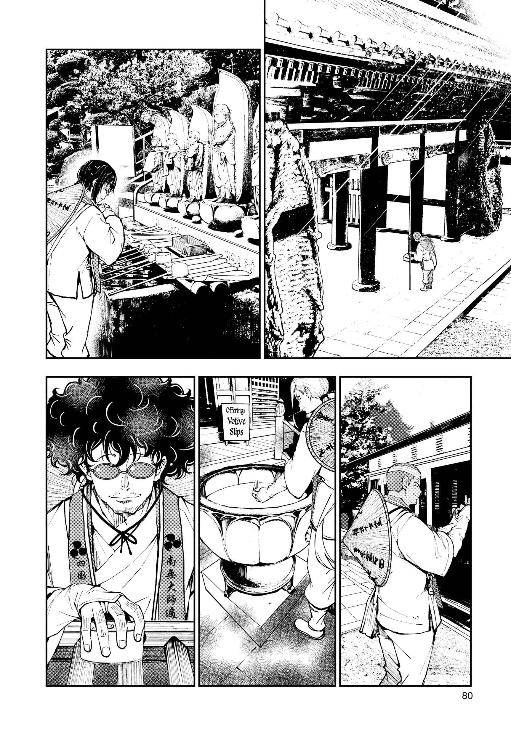 Read Zom 100_ Bucket List of the Dead EN Manga Online