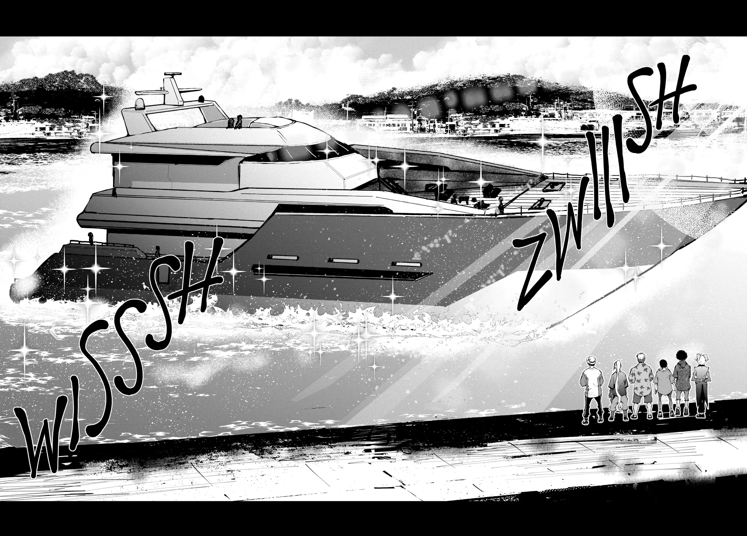 Read Zom 100_ Bucket List of the Dead EN Manga Online