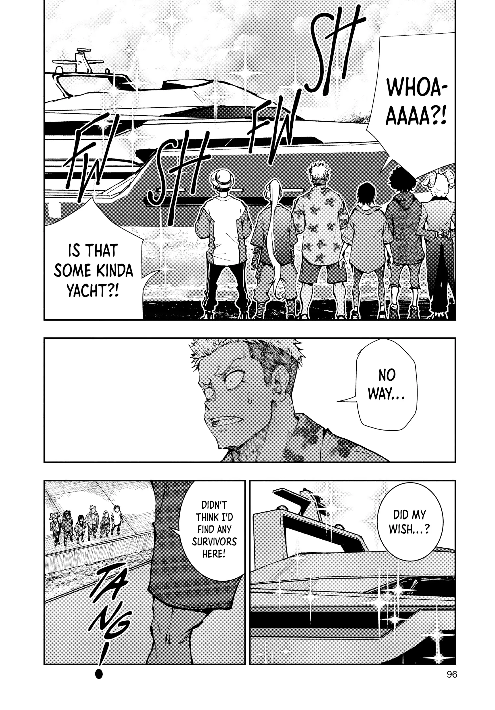 Read Zom 100_ Bucket List of the Dead EN Manga Online